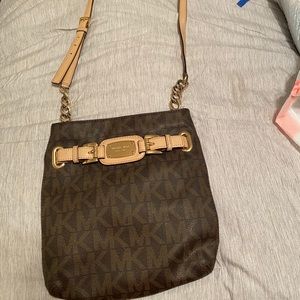 Michael Kors Cross Body Purse